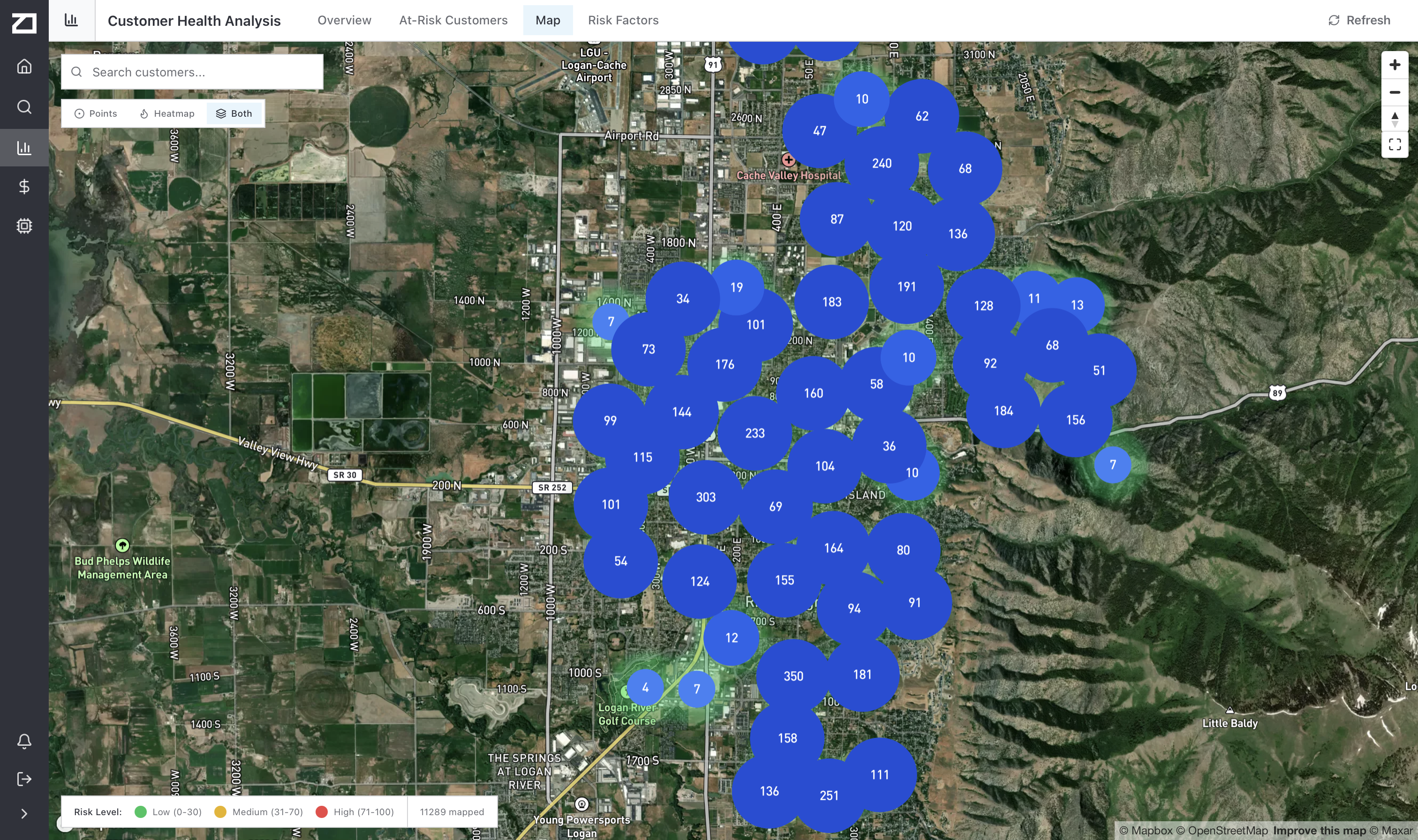 Application screenshot